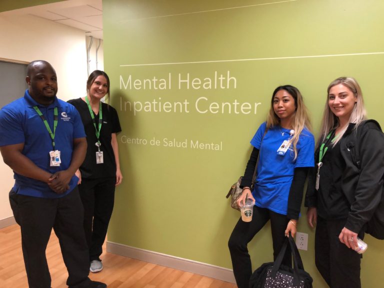 Mental Health Inpatient Center