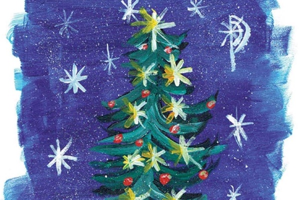 Christmas Tree Brunch