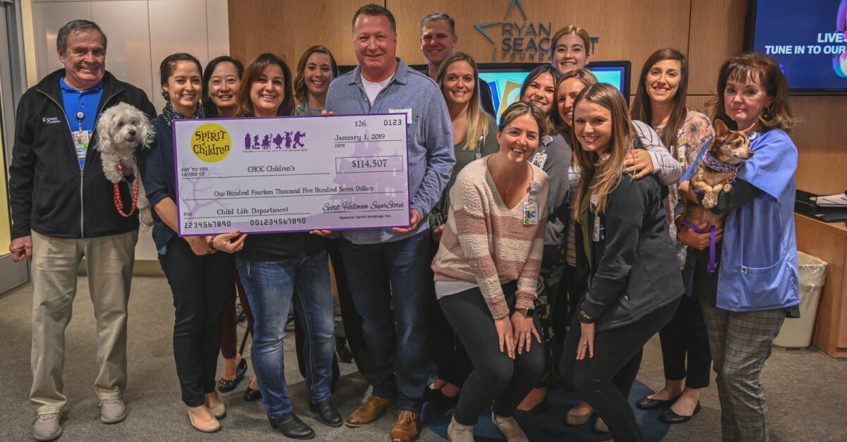 Programmatic Support - CHOC Foundation