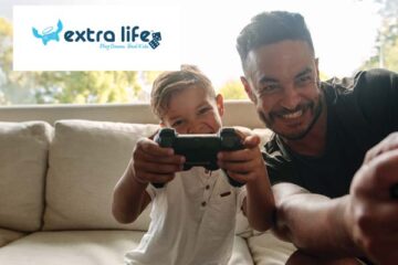 Extra Life 2020 Game Days