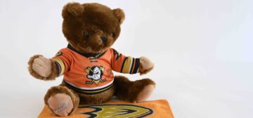 Anaheim Ducks present CHOC Day