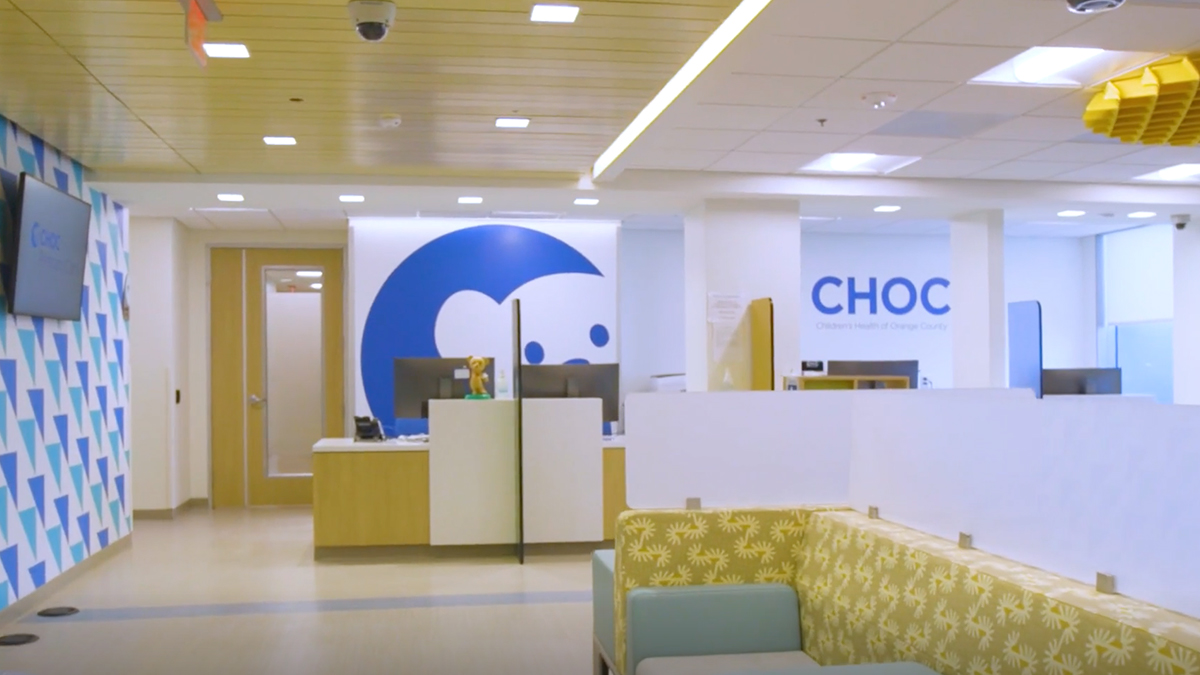 CHOC’s New Centers Enhancing Care and Patient Experience CHOC