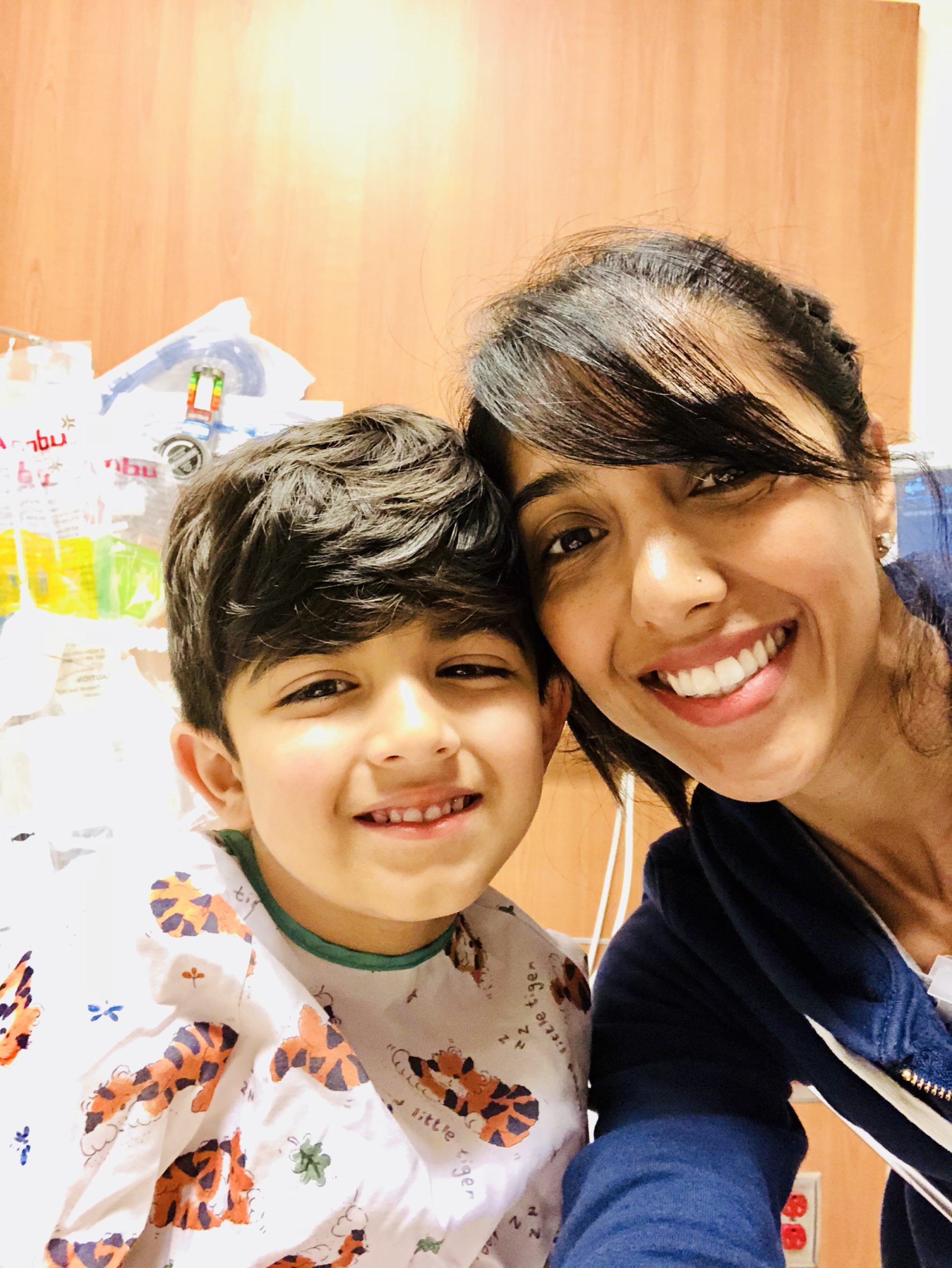 CHOC’s Rayaan Kalhoro Chosen as the National IHOP Kid Chef Champion CHOC Children's Foundation