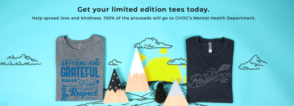 Support Mental Health with Thread Tank Tees