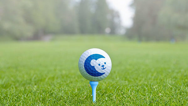 CHOC Children's Golf Ball