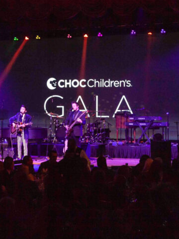 Ushering in a New Decade of Hope: CHOC Gala 2020