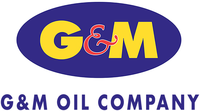 G&M Oil Company Logo