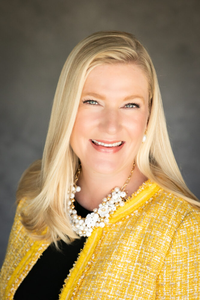 Jessica Miley, Chief Development Officer and Senior Vice President