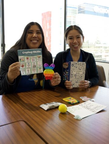 Coping kits: playing is healing for CHOC’s mental health patients