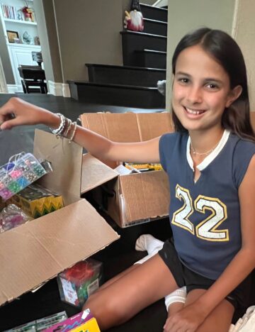 From food allergies to helping patients like her: Esabella’s incredible journey