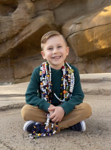 From heartbreak to healing: Wesley’s journey