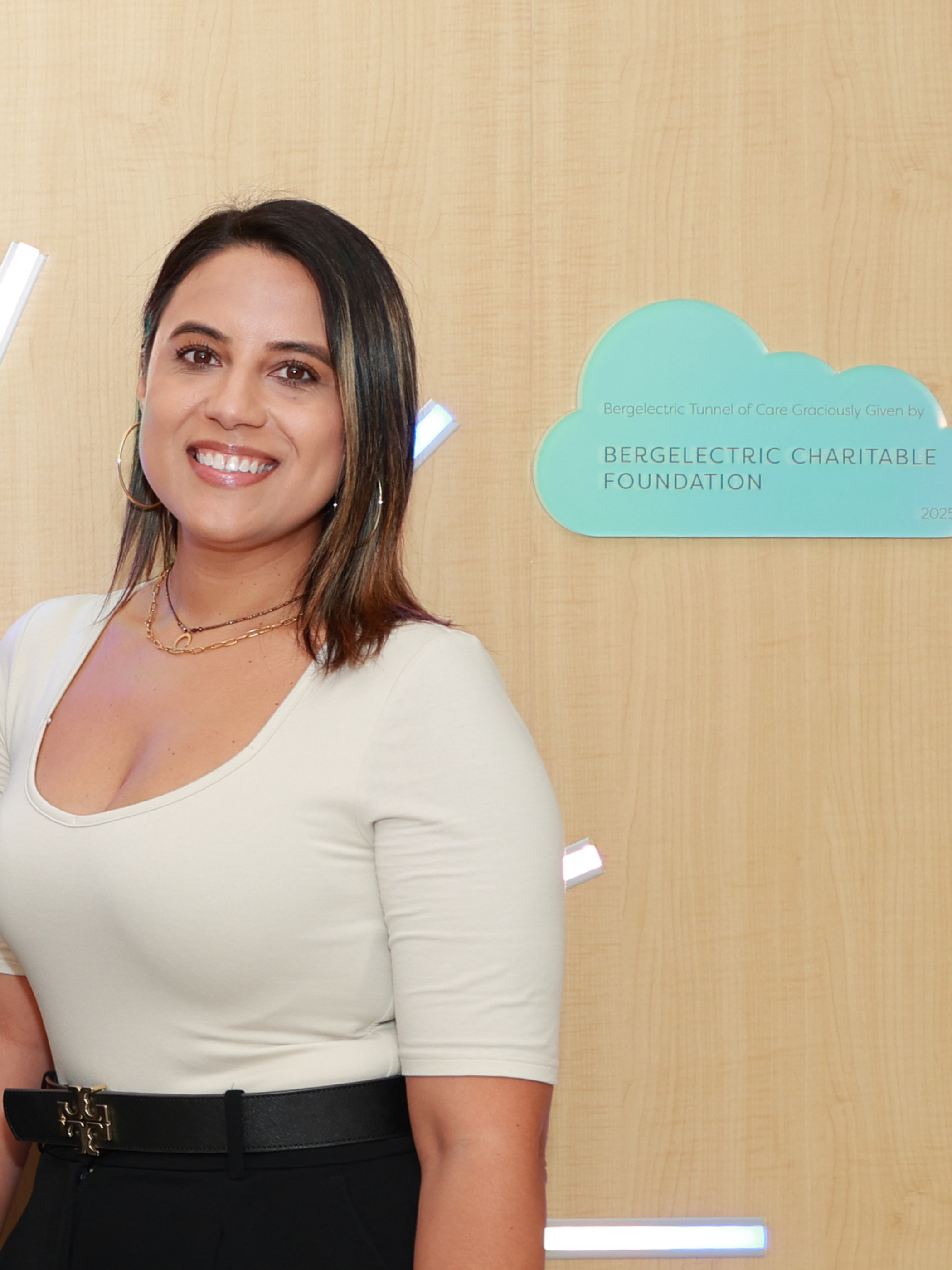 Community Partner Spotlight: Janet Garcia, Executive Assistant at Bergelectric