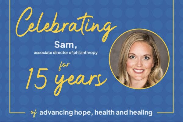 Celebrating Sam Carter