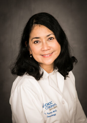 Oncology Staff – Dr. Lilibeth Torno
