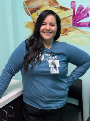 Oncology Staff - Veronica Mercado